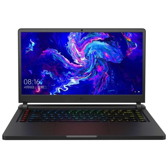Original Xiaomi Mi Gaming Laptop 15.6 Inch Intel Core i7 Six-Core 16GB/i5 Quad Core 8GB SSD 256G+1TB Windows 10 WiFi BT 4.1 PC