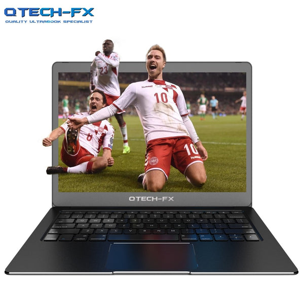 QTECH-FX Laptop Metal