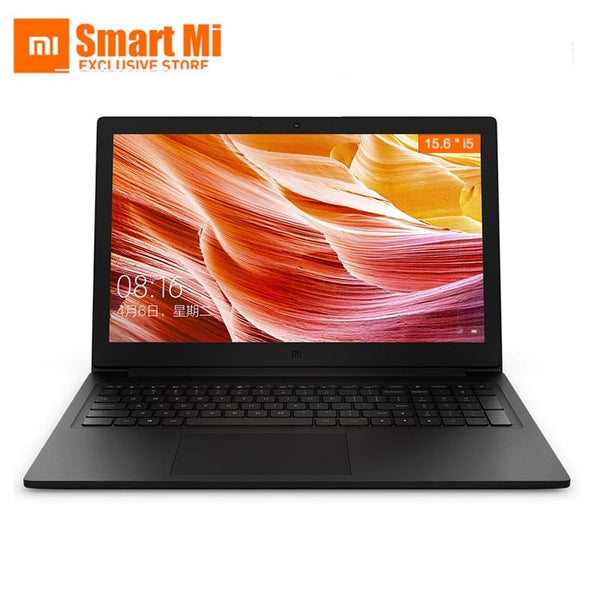 Xiaomi Mi Notebook 15.6'' Intel Core Laptops 128GB SSD+1TB HDD i7/i5 NVIDIA GeForce MX110 Dedicated Card English Win 10 Laptop