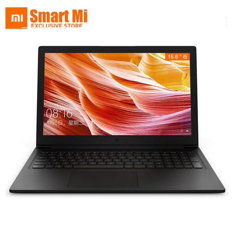 Xiaomi Mi Notebook 15.6'' Intel Core Laptops 128GB SSD+1TB HDD i7/i5 NVIDIA GeForce MX110 Dedicated Card English Win 10 Laptop
