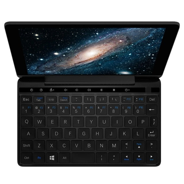 Gpd Pocket 2 7 Inch Mini Pc Pocket Laptop 8Gb Ram/128G Emmc Contact Screen Ultrabook Intel Celeron Cpu 3965Y Eu Plug