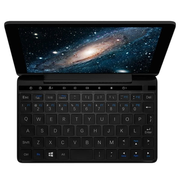 Gpd Pocket 2 7 Inch Mini Pc Pocket Laptop 8Gb Ram/128G Emmc Contact Screen Ultrabook Intel Celeron Cpu 3965Y Eu Plug